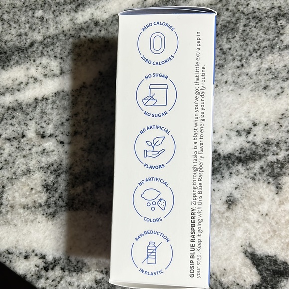 cirkul Other Rare Blue Raspberry Cirkul Flavor Poshmark